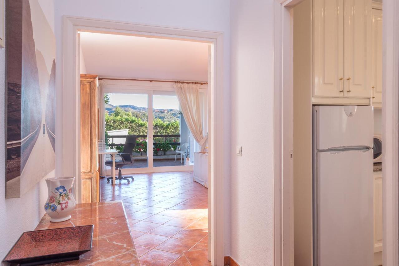 Luxury Apartment Los Monteros Марбелья Экстерьер фото