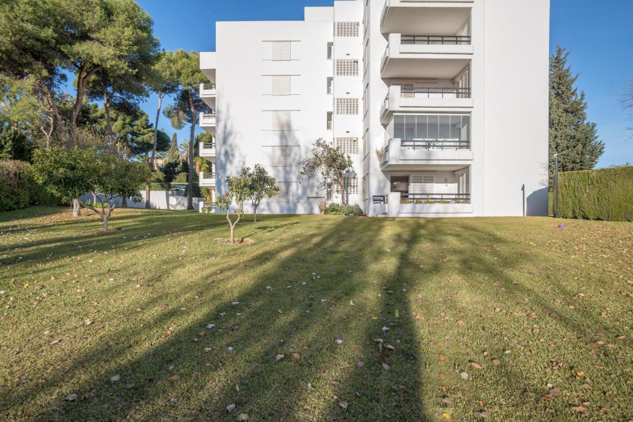 Luxury Apartment Los Monteros Марбелья Экстерьер фото
