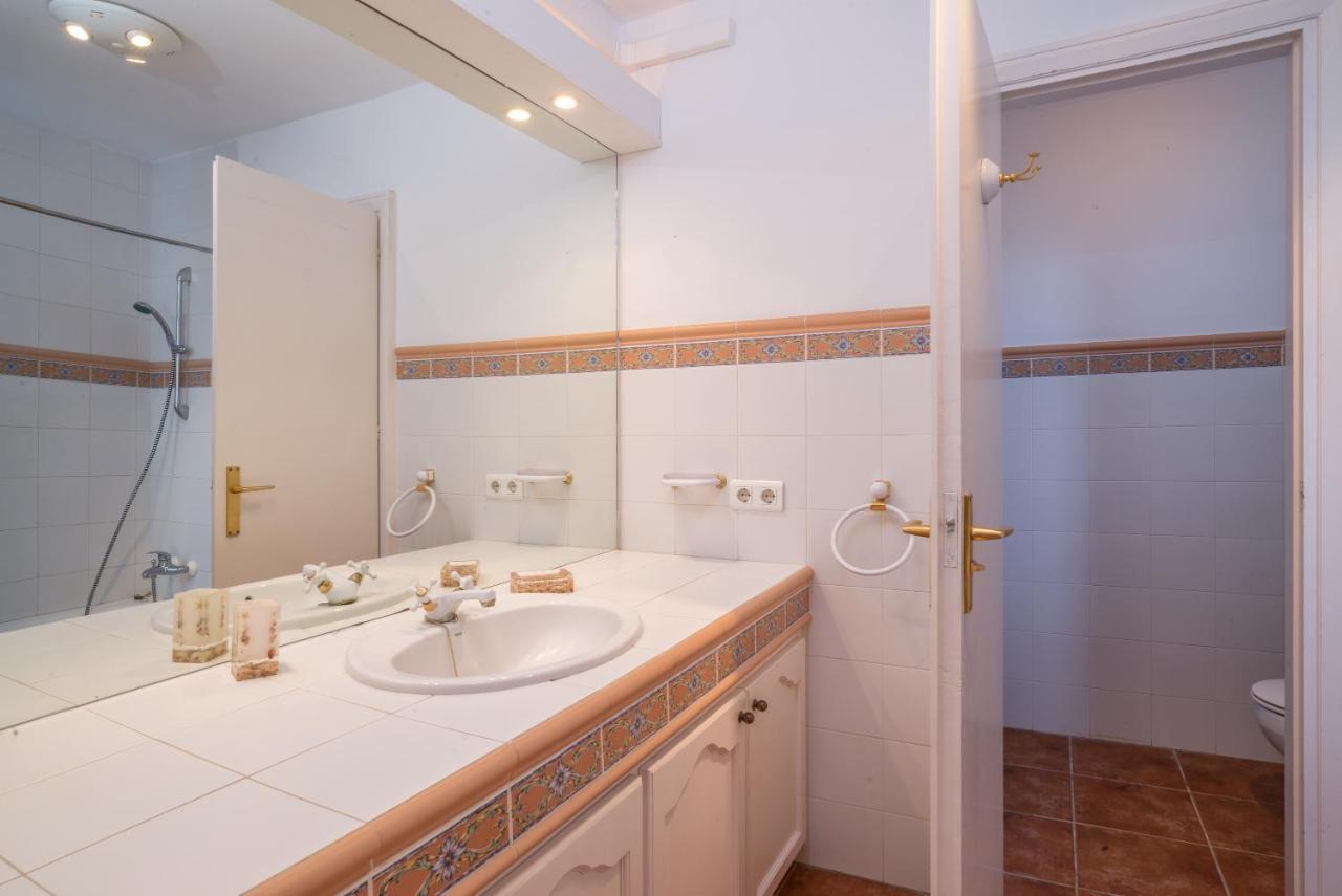 Luxury Apartment Los Monteros Марбелья Экстерьер фото