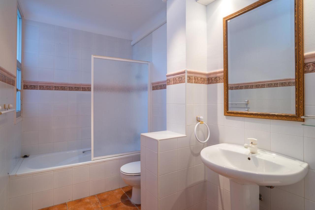 Luxury Apartment Los Monteros Марбелья Экстерьер фото